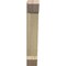Ekena Millwork Traditional Slat Rough Sawn Bracket, Douglas Fir, 4"W x 16"D x 24"H BKT04X16X24TRA06RDF - alternate 3
